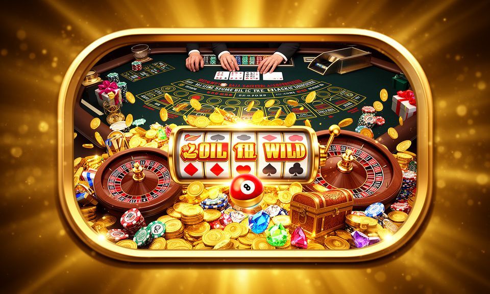 1express Baccarat Circle